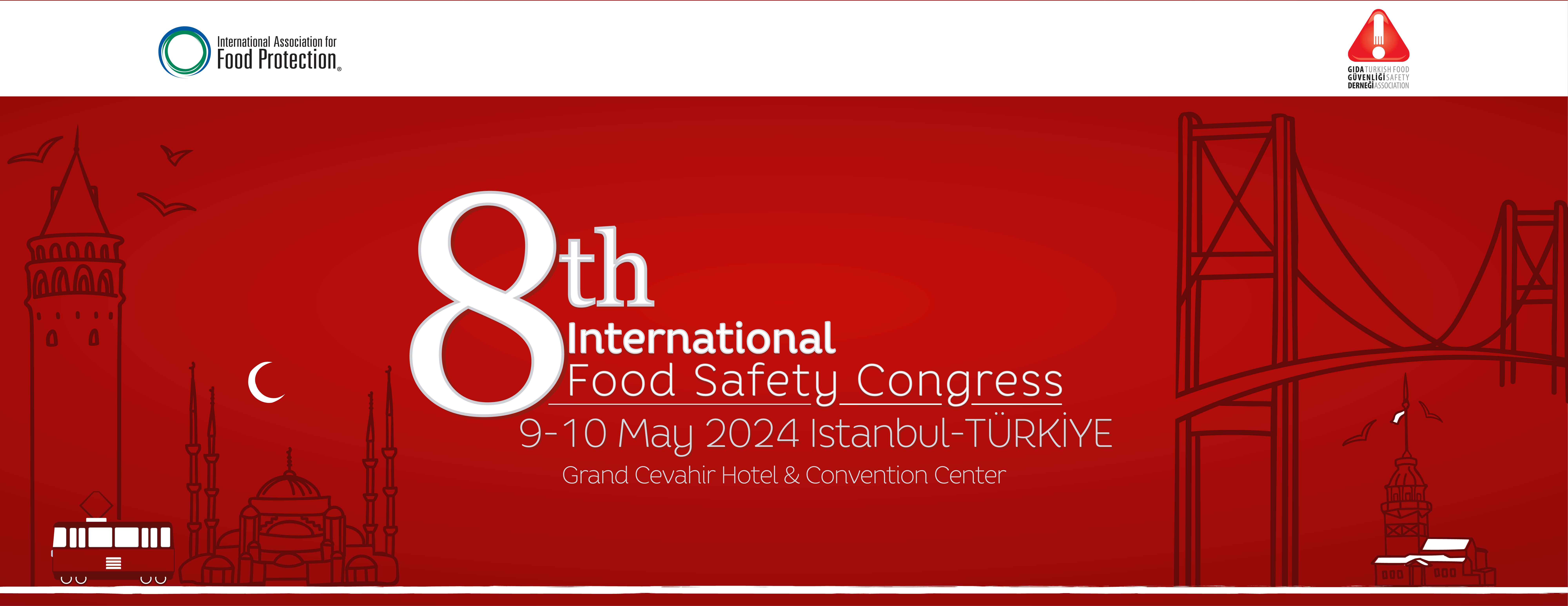 8. Gıda Güvenliği Kongresi