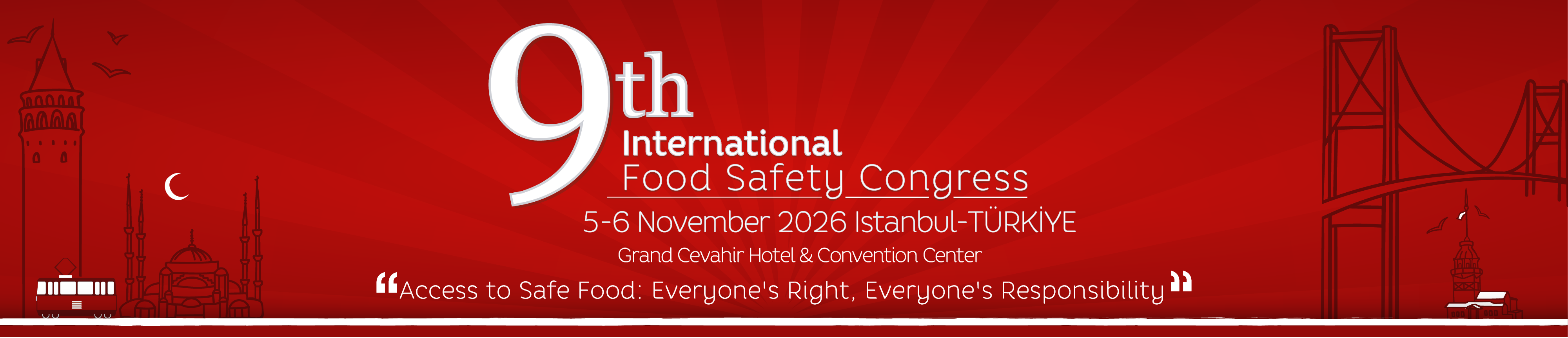 9. Gıda Güvenliği Kongresi